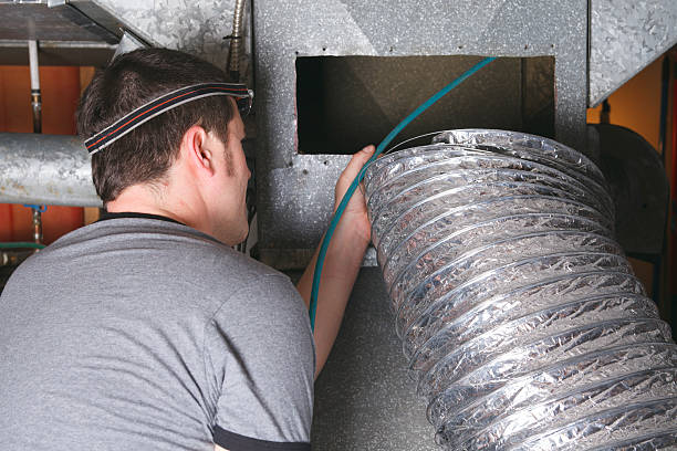 Best HVAC Duct Inspection Services  in Pella, IA